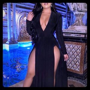 Fashion Nova Spree Dress (Brand New)